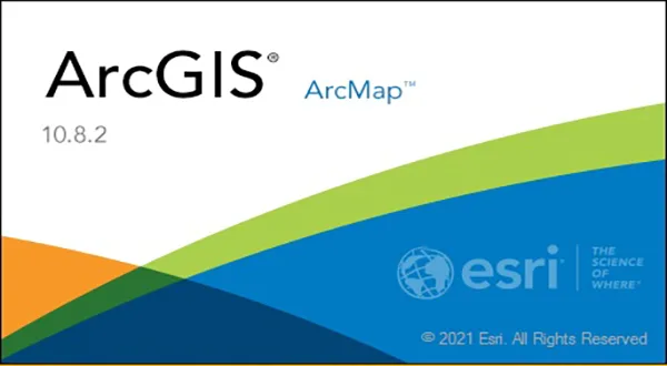 دانلود نرم افزار ArcGIS Desktop 10.8