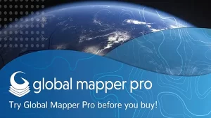 دانلود نرم افزار Global Mapper