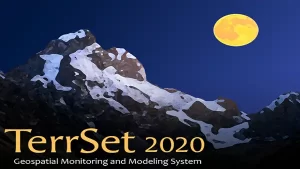 دانلود نرم افزار TerrSet 2020