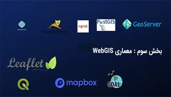 آشنایی با WebGIS ، بخش سوم : معماری WebGIS