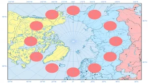 تفاوت ابزارهای Project و Define Projection در ArcGIS