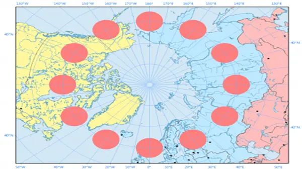 تفاوت ابزارهای Project و Define Projection در ArcGIS