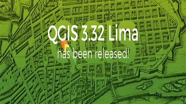 دانلود نرم افزار QGIS – نسخه 3.32